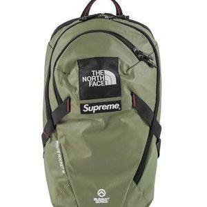 Supreme NorthFace Backpack 2022